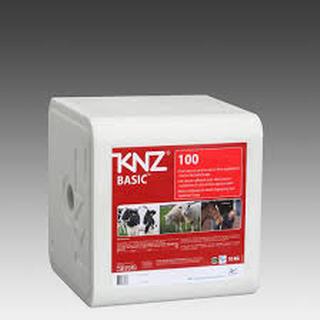 Πλάκα Λείξεως 10 kg KNZ Basic Άσπρη